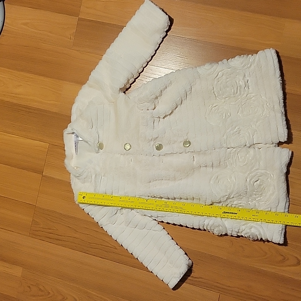 Blueberi Boulevard Girls Coat Size 5